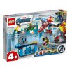 LEGO Super Heroes - Avengers – Lokiho hněv - LEGO76152