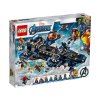 LEGO Super Heroes - Helicarrier Avengerů - LEGO76153