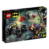 LEGO Super Heroes - Pronásledování Jokera na tříkolce - LEGO76159