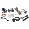 Sada GSM/GPS autoalarmu CA-2103, CA-550, JA-185B a PLV-JA85PG - ja-ca2103setB