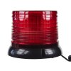 LED maják, 12-24V, červený magnet - wl61red