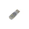 LED T10 bílá, 12/24V, 15LED/1W SMD - 952026cb