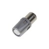 LED BA15S 12-24V, 60W (12x5W) oranžová - 95C-BA15S-60Wo