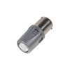 LED BAU15S 12-24V, 60W (12x5W) oranžová - 95C-BAU15S-60Wo