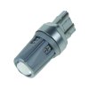 CREE LED T20 (7443) oranžová, 12-24V, 60W (12x5W) - 95C-T20-60Wo