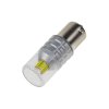 LED BA15s bílá, 12-24V, 90W - 951011
