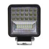 LED světlo obdélníkové, 42x3W, ECE R10 - wl-831