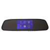 LCD monitor 4,3" na zrcátko s microSD/USB/FM modulátor/Bluetooth - ds-439bt