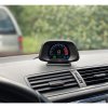 Palubní DISPLEJ LCD, OBDII, GPS na palubní desku - se166
