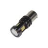 LED BA15s bílá, 12-24V, 15LED/2835SMD - 95120
