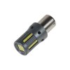 LED BA15s bílá, 12-24V, 66LED/2016SMD - 951013