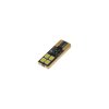 LED T10 bílá, 12/24V, 4LED/3030SMD - 952031cb