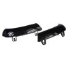 LED dynamické blinkry VW Passat B6, Golf 5, Škoda Superb I, oranžové - 96VW06
