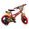 DINO Bikes - Dětské kolo 12" Gormiti - DB-612LGR