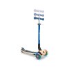 Globber - Koloběžka Primo Foldable Wood Lights Green - GL-436-106