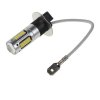 LED H3 bílá, 12-24V, 30LED/4014SMD - 95h302