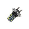 LED H7 bílá, 12V, 44LED/3528SMD - 95h703