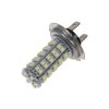 LED H7 bílá, 12V, 68LED/3528SMD - 95h704