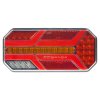 Sdružená LED lampa pravá zadní s dynamickými blinkry 12/24V - trl30P