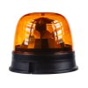 LED maják, 12-24V, 10x1,8W, oranžový, pevná montáž, ECE R65 R10 - wl73fix