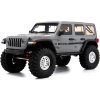Axial SCX10III Jeep JLU Wrangler 4WD 1:10 RTR šedá - AXI03003T1