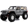 Axial SCX10III Jeep JLU Wrangler 4WD 1:10 RTR šedá - AXI03003T1