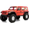 Axial SCX10III Jeep JLU Wrangler 4WD 1:10 RTR oranžová - AXI03003T2