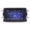 Autorádio pro Dacia, Renault s 7" LCD, GPS, ČESKÉ MENU - 80895