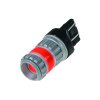LED T20 (7443) červená, COB 360⁰, 9-60V, 12W - 95246red