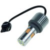 LED T20 (7443) bílá/oranžová, CAN-BUS, 12V, 30LED/3030SMD - 95CB243