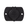 2x USB zásuvka v panelu max 3,1 A - 34558