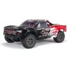 Arrma Senton 3S BLX 1:10 4WD RTR červená - ARA4303V3T2