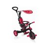 Globber - Tříkolka Explorer Trike 4in1 Red - GL-632-102