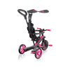 Globber - Tříkolka Explorer Trike 4in1 Red - GL-632-102