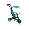 Globber - Tříkolka Explorer Trike 4in1 Teal - GL-632-105