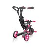 Globber - Tříkolka Explorer Trike 4in1 Teal - GL-632-105