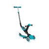 Globber - Koloběžka Go-Up Deluxe Light Teal - GL-646-105