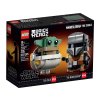 LEGO Star Wars - Mandalorian a dítě - LEGO75317