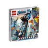LEGO Super Heroes - Boj ve věži Avengerů - LEGO76166