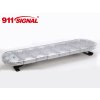 LED rampa 974mm, modrá/červená, 12-24V, ECE R65 - sre911-air38brS