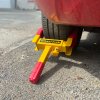 Zámek - botička na auto - 35958