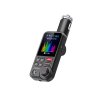 Bluetooth/MP3/FM modulátor bezdrátový s USB/SD portem do CL s TFT LCD - 80561