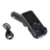 Bluetooth/MP3/FM modulátor bezdrátový s USB/SD portem do CL s TFT LCD - 80561