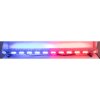 LED rampa 1442mm, modrá/červená, 12-24V, ECE R65 - sre911-air56brS