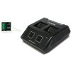 Yuneec Nabíječ duální DY5 pro HV LiPo H3 - YUNDY5-2EU