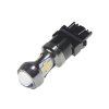 LED T20 (3157) bílá, 12-24V, 16LED/3030SMD - 95275