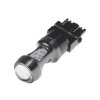 LED T20 (3157) oranžová, 12-24V, 16LED/3030SMD - 95275ora