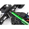 Traxxas výztuha šasi modrá (sada) - TRA6730X