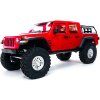 Axial SCX10 III Jeep JT Gladiator 4WD 1:10 RTR červený - AXI03006T2