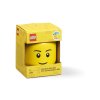 LEGO úložná hlava mini - chlapec - LEGO40331724